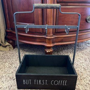 Rae Dunn coffee bar